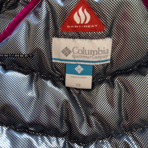 Omni Heat Jacket, pink - Picture 4 of 7